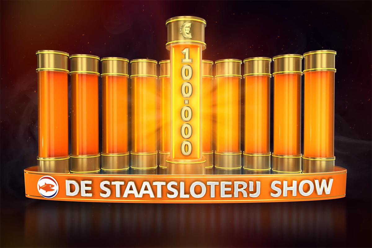 Talpa Studios Launches High-Stakes Entertainment Format The Staatsloterij Show on SBS6